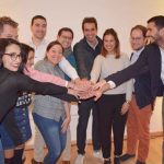 Mise en place d’un partenariat entre 4 incubateurs de startups partenariat entre 4 incubateurs de startups