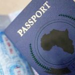 Passeport africain