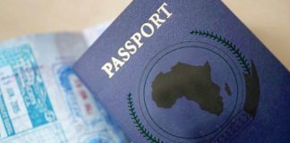 Passeport africain