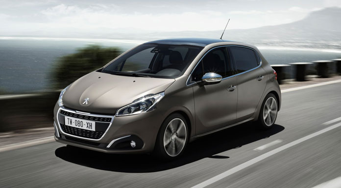 peugeot 208 populaire