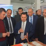 Inauguration de la 17ème édition du Salon International des Industries Électriques et Électroniques « SIEL EXPO » 17ème édition du Salon International des Industries Électriques et Électroniques