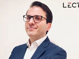 Abdelaziz Sifaoui DG Lectra