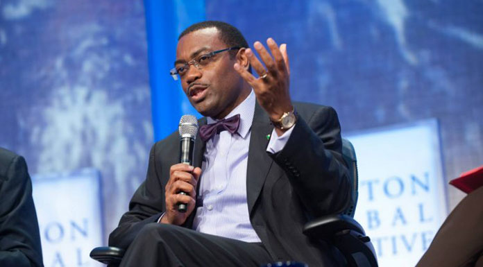Akinwumi Adesina-BAD Akinwumi Adesina-BAD