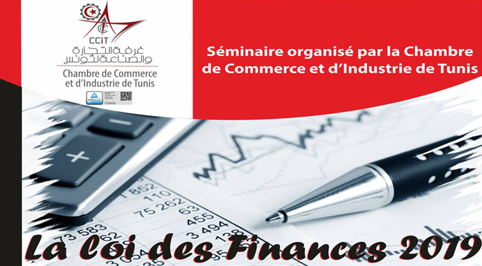 CCIT séminaire loi des finances 2019 CCIT séminaire loi des finances 2019