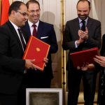 Cinq accords de coopération signés entre la Tunisie et la France