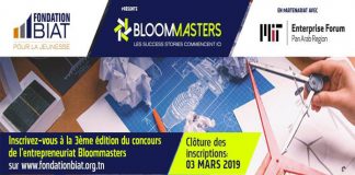 Concours d’entrepreneuriat BLOOMMASTERS