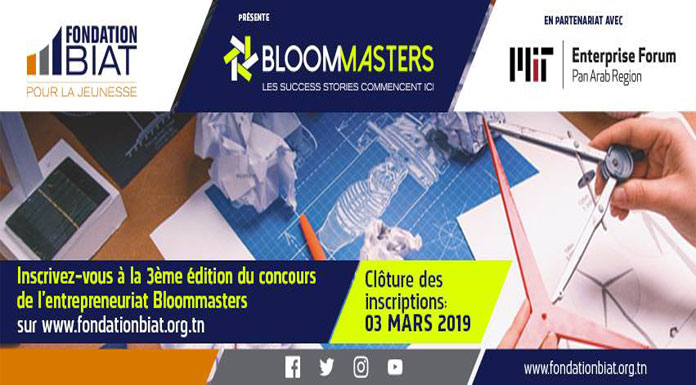 Concours d’entrepreneuriat BLOOMMASTERS