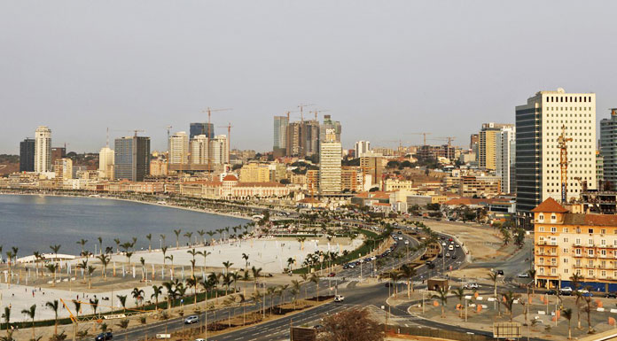 Corruption Angola