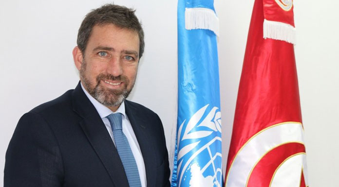 Diego Zorrilla, nouveau coordinateur résident de l’ONU en Tunisie