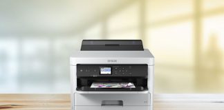 Epson WorkForce Pro WF