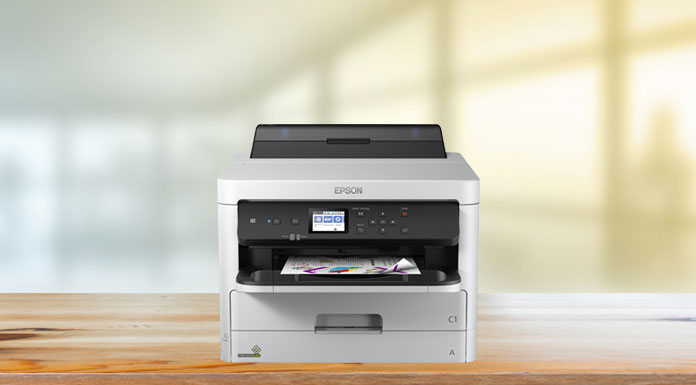 Epson WorkForce Pro WF