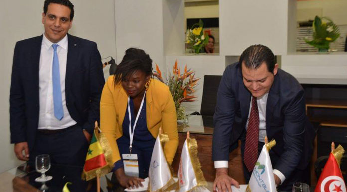 FRIGAN-MONT BLANC s'installe au Sénégal FRIGAN-MONT BLANC s'installe au Sénégal