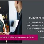 Forum Africain CIFE