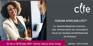 Forum Africain CIFE