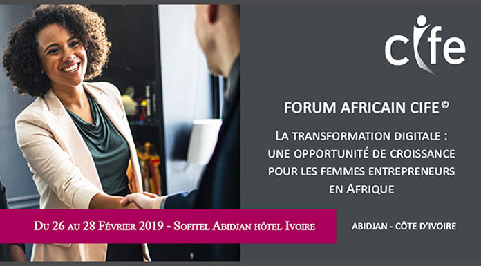 Forum Africain CIFE Forum Africain CIFE