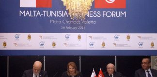 Forum économique Tuniso-maltais