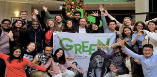 Go Green in the City 2019