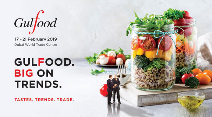 Gulfood 2019