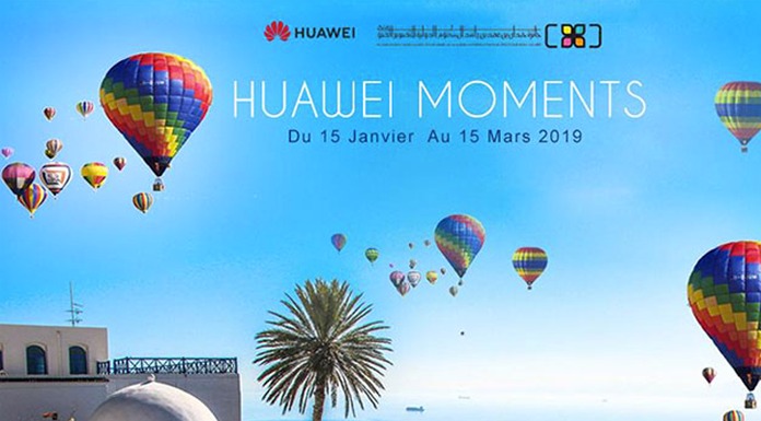Huawei Moments