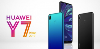 HUAWEI Y7 Prime 2019