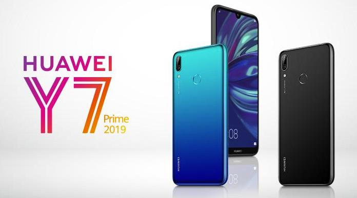 HUAWEI Y7 Prime 2019 HUAWEI Y7 Prime 2019