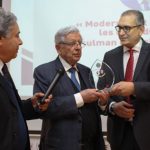 Honoris Tunisie-Jean Pierre Chevènement