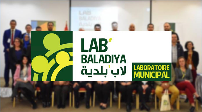 Lab’Baladiya 3ème Atelier Lab’Baladiya 3ème Atelier