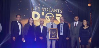 Les Volants d’Or tunisieauto.tn 2018