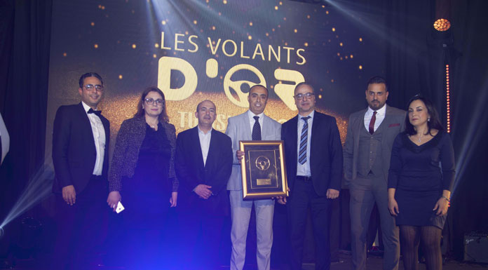 Les Volants d’Or tunisieauto.tn 2018 Les Volants d’Or tunisieauto.tn 2018