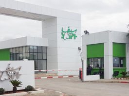 Les laboratoires Saiph