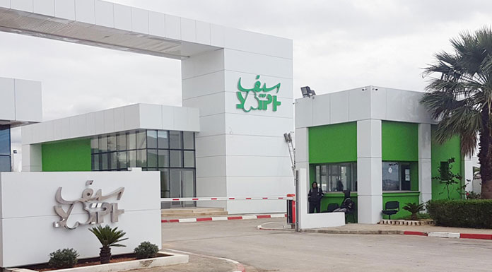 Les laboratoires Saiph Les laboratoires Saiph