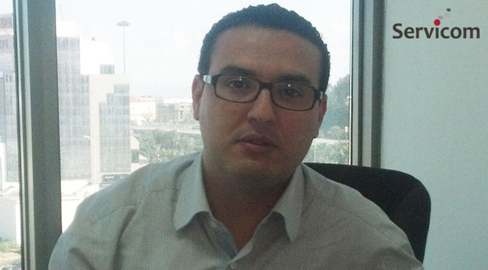 Mourad Dimassi nouveau PDG de Servicom