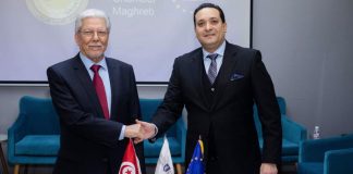 Partenariat entre l'UMA et la Chambre Economique Européenne du Maghreb