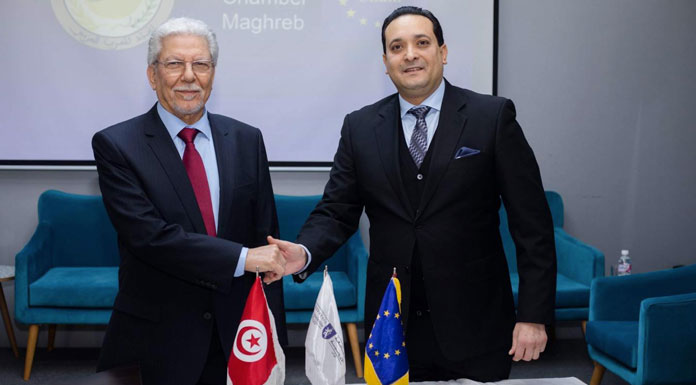 Partenariat entre l'UMA et la Chambre Economique Européenne du Maghreb