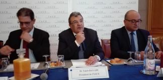 Quatrième rapport sur l’attractivité des régions tunisiennes de l'IACE