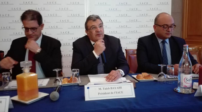 Quatrième rapport sur l’attractivité des régions tunisiennes de l'IACE Quatrième rapport sur l’attractivité des régions tunisiennes de l'IACE