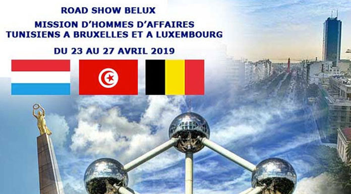 Road Show BELUX