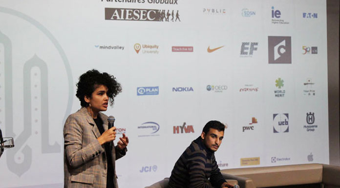 Réunion des présidents de l'AIESEC Réunion des présidents de l'AIESEC