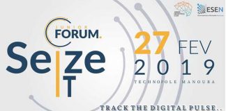 SEIZE-IT Junior Forum