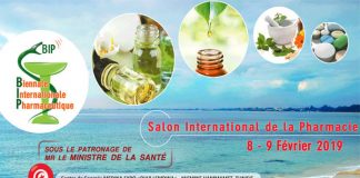 Salon Internationale de la Pharmacie