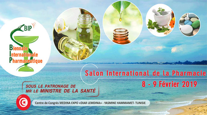 Salon Internationale de la Pharmacie Salon Internationale de la Pharmacie
