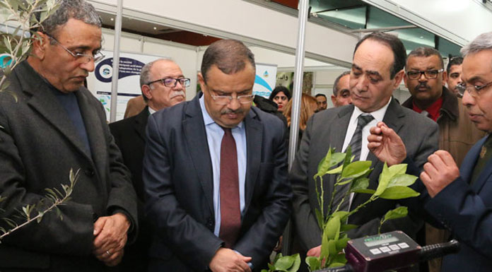 Salon des technologies de l’irrigation IRRI-TECH EXPO 2019 Salon des technologies de l’irrigation IRRI-TECH EXPO 2019