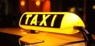 Système de sécurité intelligent pour les chauffeurs de taxi