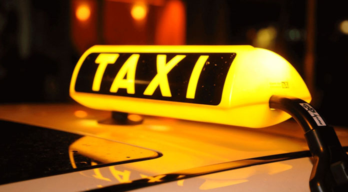 Système de sécurité intelligent pour les chauffeurs de taxi Système de sécurité intelligent pour les chauffeurs de taxi