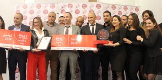 Teleperformance meilleur employeur en Tunisie