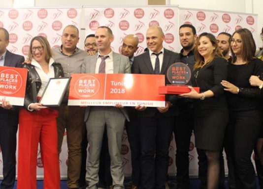 Teleperformance meilleur employeur en Tunisie