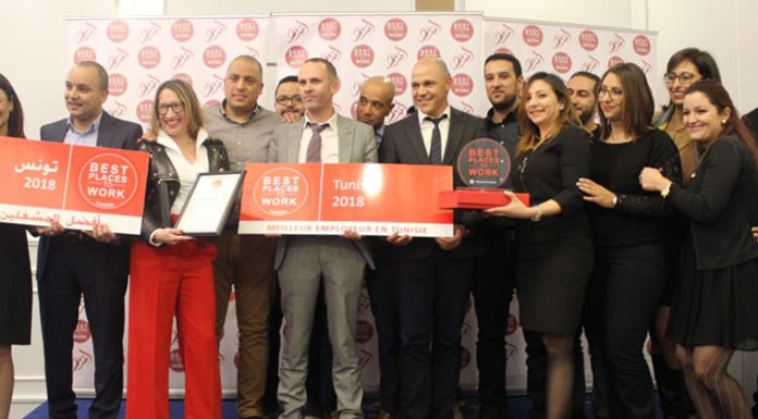 Teleperformance meilleur employeur en Tunisie