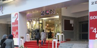 ZEN ouvre son deuxième Magasin à Gabès