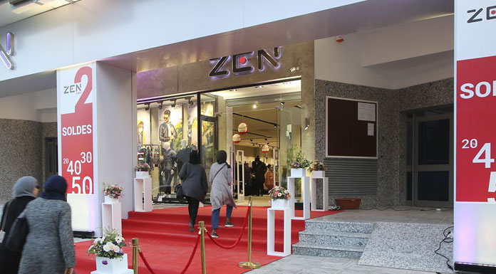 ZEN ouvre son deuxième Magasin à Gabès