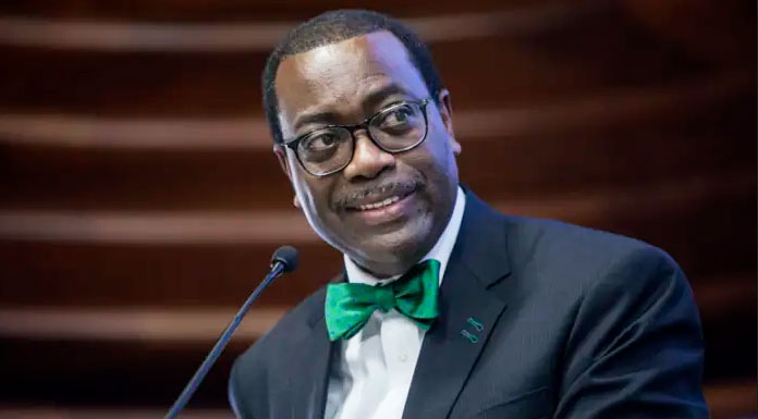 Akinwumi Adesina Akinwumi Adesina